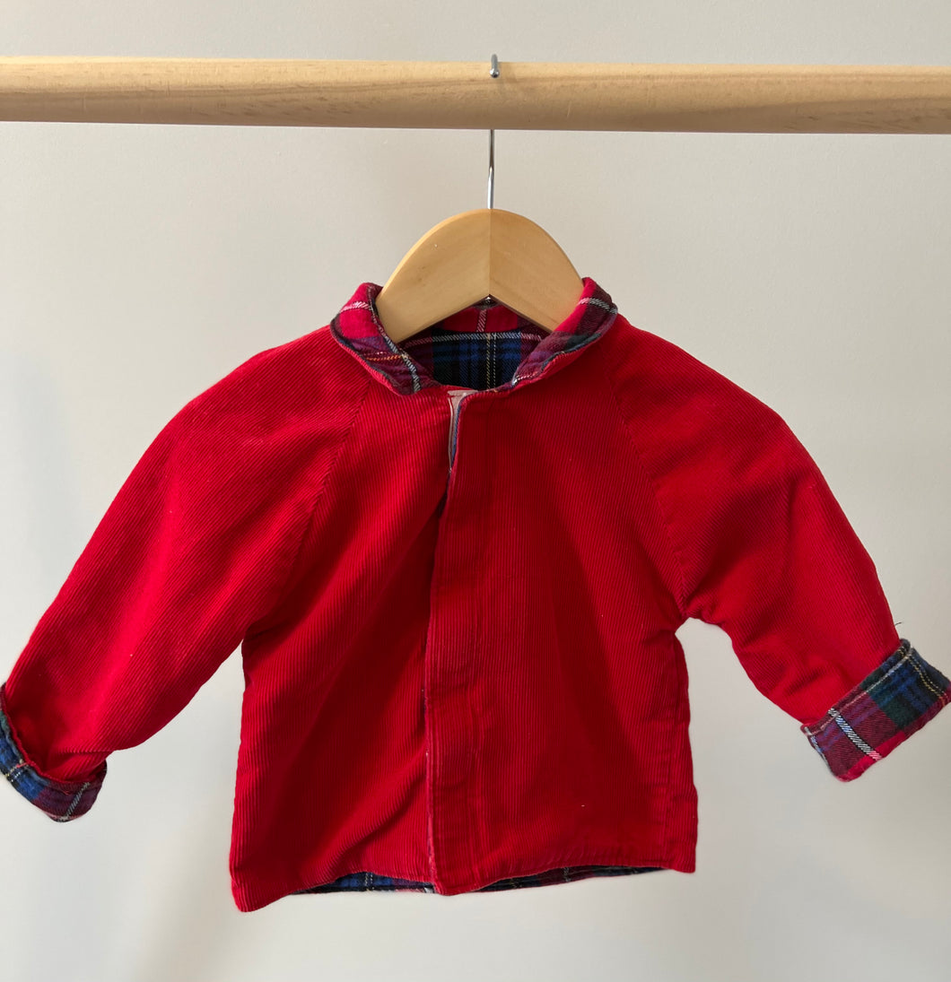 Handmade Corduroy Jacket 12-18M