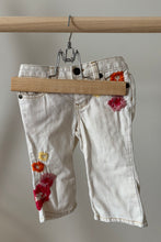 Load image into Gallery viewer, babyGap Embroidered Jean 6-12M
