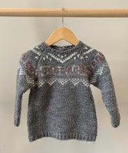 Load image into Gallery viewer, Zara Baby Girl’s Fancies Knit 12-18M
