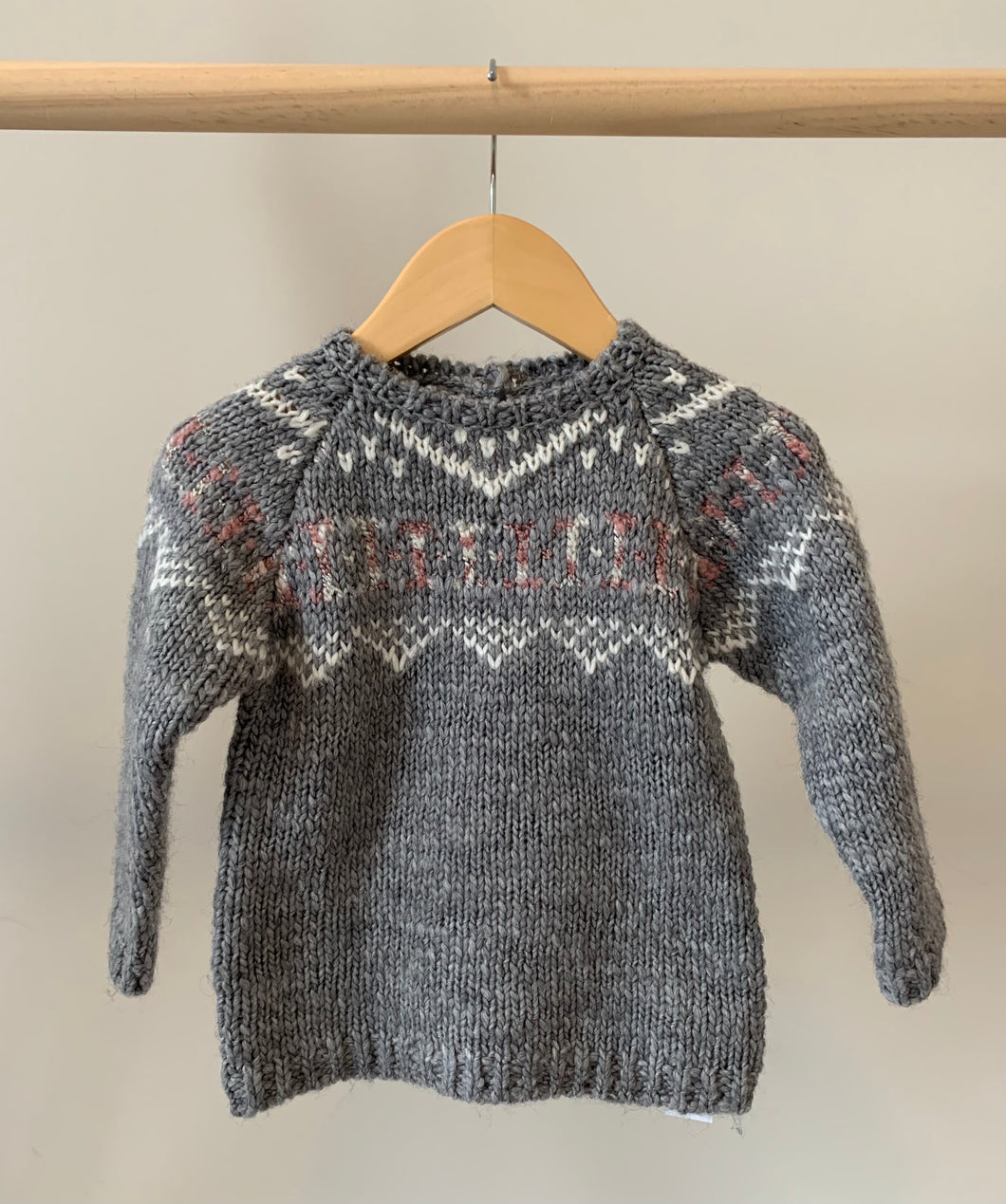 Zara Baby Girl’s Fancies Knit 12-18M