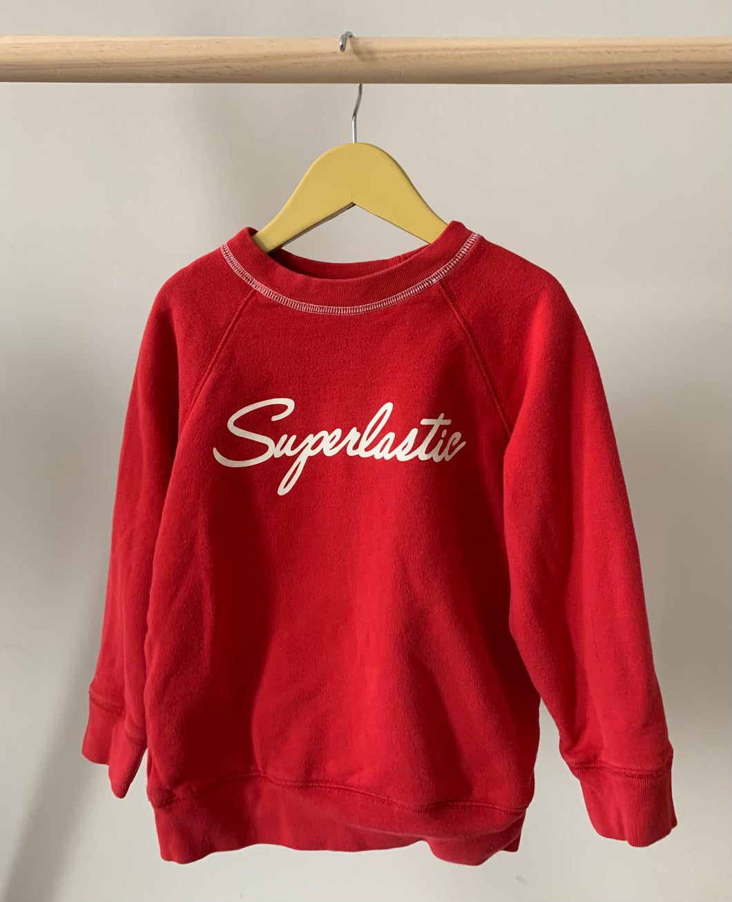 Petit Bateau Crewneck 6Y