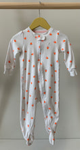 Load image into Gallery viewer, BabyGap Candy Corn Footie 9-12M
