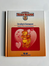 Load image into Gallery viewer, Vintage The World of Teddy Ruxpin Grubby’s Romance
