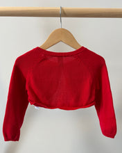 Load image into Gallery viewer, Old Navy Shrug 18-24M
