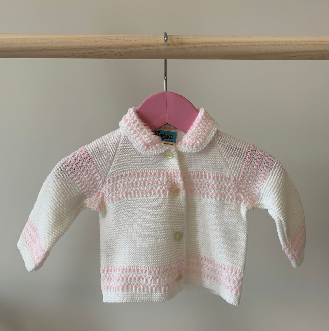 Vintage Cardigan 0-3M