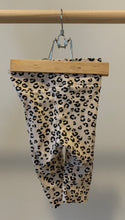 Load image into Gallery viewer, H&amp;M Organic Cotton Cheetah Pant 9M
