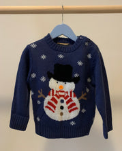 Load image into Gallery viewer, Snowman Sweater 2T
