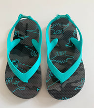 Load image into Gallery viewer, Old Navy Dino Sandals Size 11
