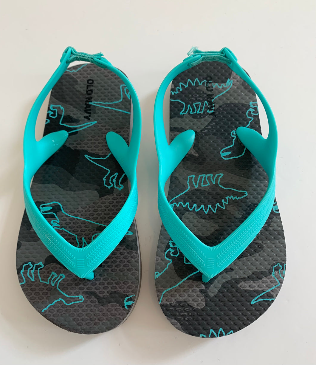 Old Navy Dino Sandals Size 11
