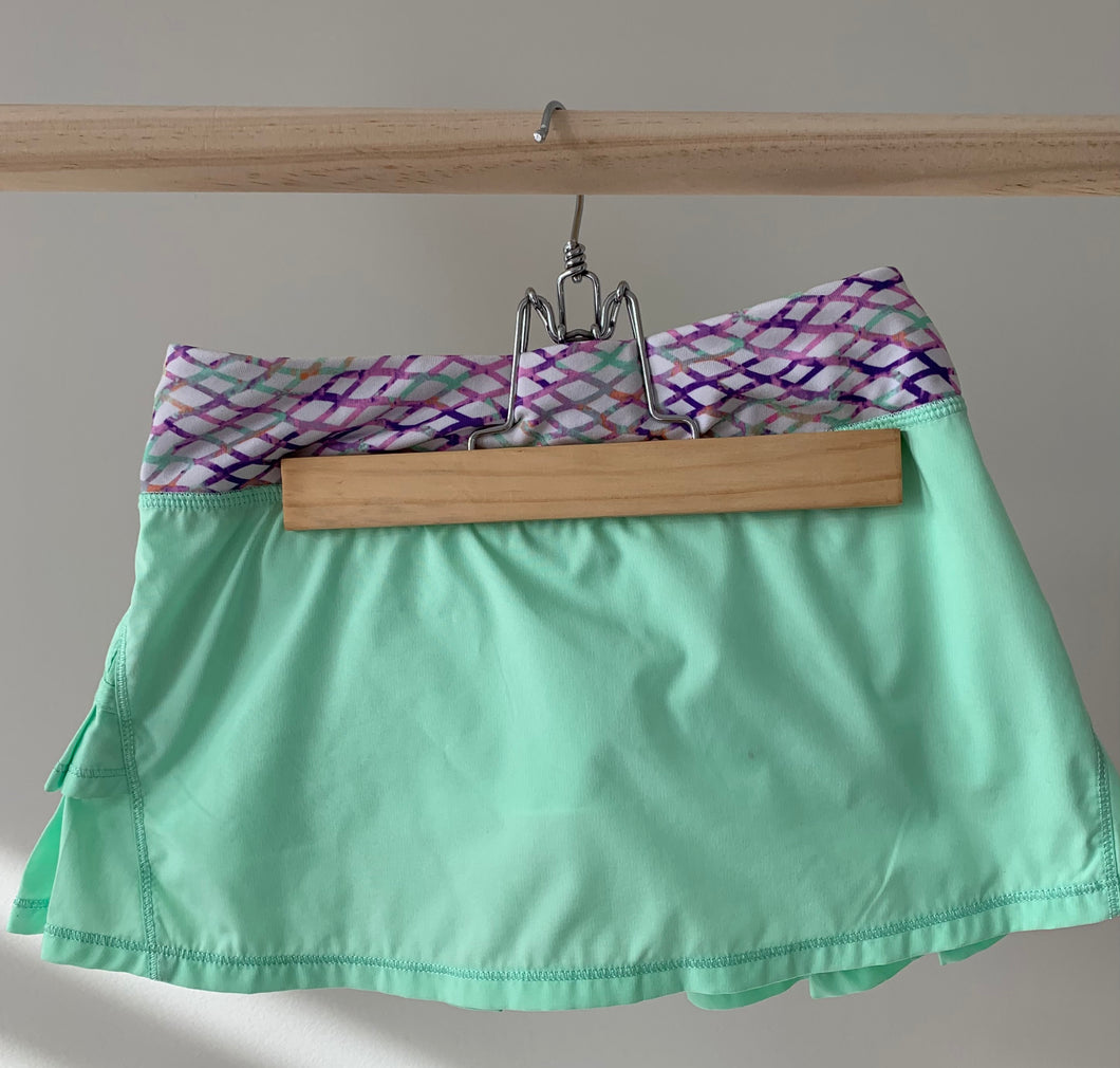 Ivivva Skirt Size 8