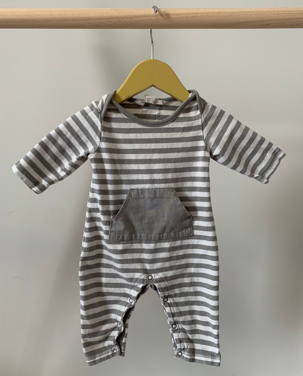 babyGap Organic Cotton One Piece 0-3M