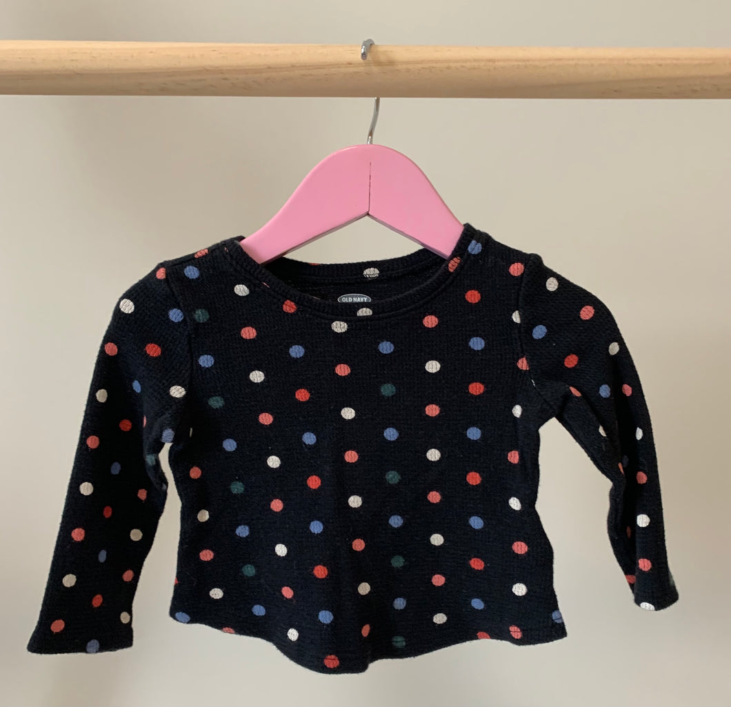 Old Navy Thermal 12-18M