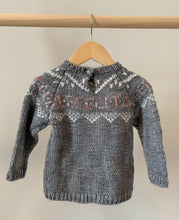 Load image into Gallery viewer, Zara Baby Girl’s Fancies Knit 12-18M
