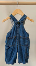 Load image into Gallery viewer, babyGap Overalls 3-6M

