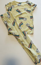 Load image into Gallery viewer, babyGap Rainbow PJ Set Size 6
