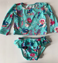 Load image into Gallery viewer, Hatley Swimsuit 6-9M
