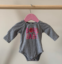 Load image into Gallery viewer, Boho Babe Onesie 0-3M
