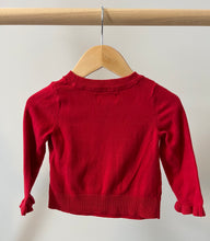 Load image into Gallery viewer, BabyGap Minnie Knit Sweater 18-24M
