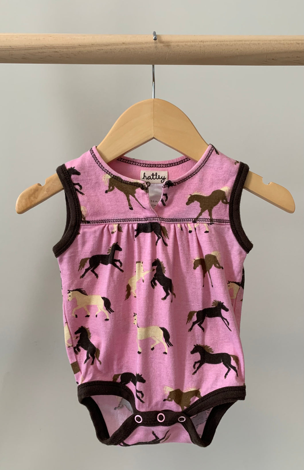 Hatley Onesie 3-6M