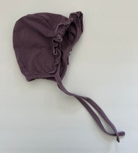 Load image into Gallery viewer, EmmiFaye Ruffle Pilot Hat 12-24M
