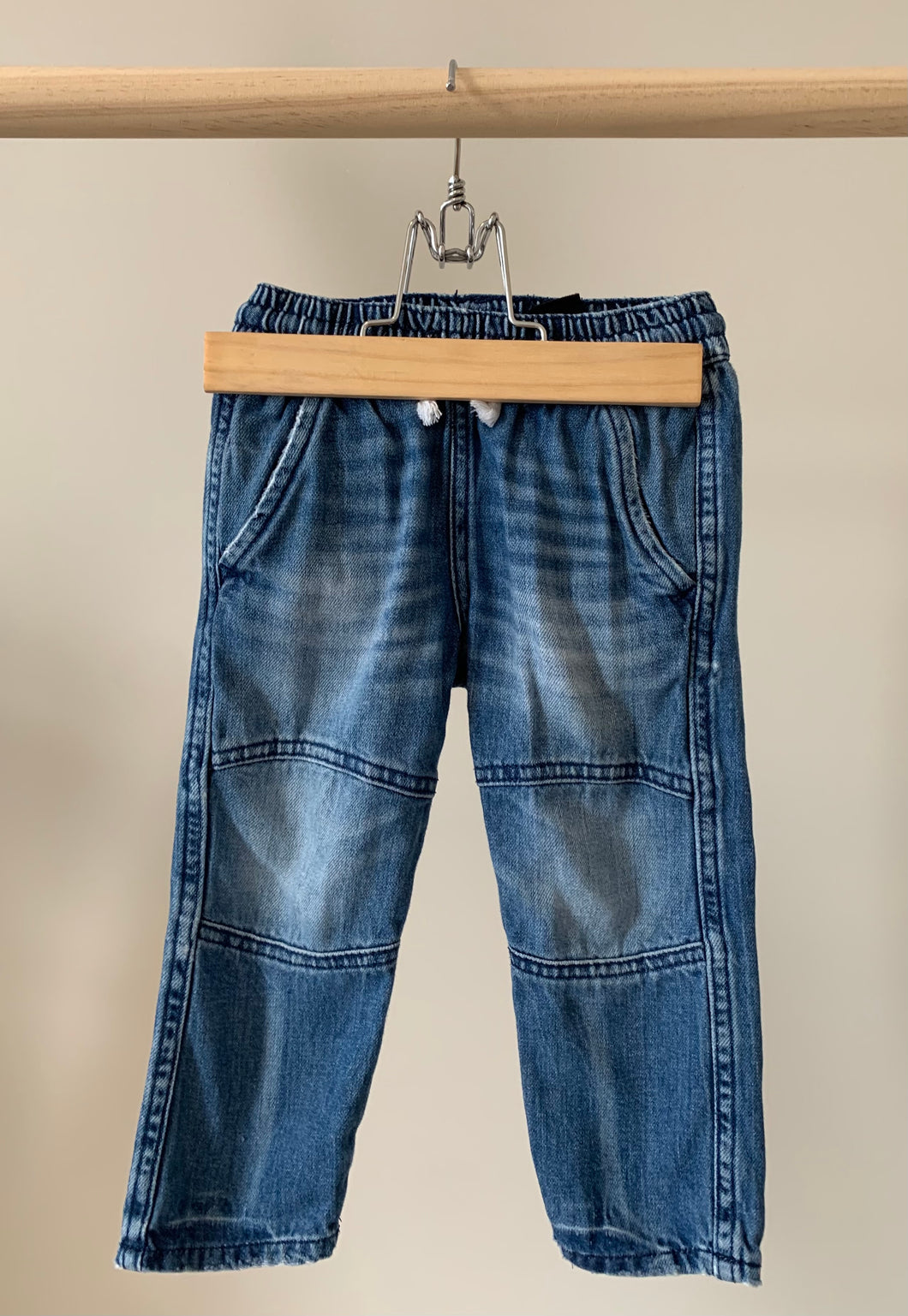 H&M Jean Jogger 18-24M