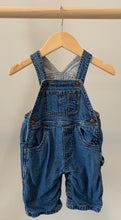 Load image into Gallery viewer, babyGap Overalls 3-6M

