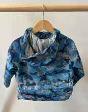 Load image into Gallery viewer, Zara BabyBoy Camo Jacket 12-18M
