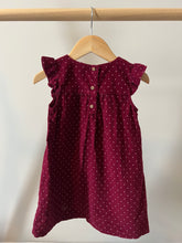 Load image into Gallery viewer, H&amp;M Fine Corduroy Dress 18-24M
