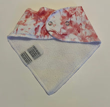 Load image into Gallery viewer, Copper Pearl Bandana Bib 0-36M
