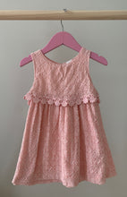 Load image into Gallery viewer, H&amp;M Pink Dress 12-18M
