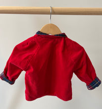 Load image into Gallery viewer, Handmade Corduroy Jacket 12-18M
