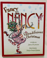 Load image into Gallery viewer, Fancy Nancy Splendiferous Christmas
