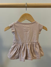 Load image into Gallery viewer, Mini Mioche Bodysuit Dress 0-3M
