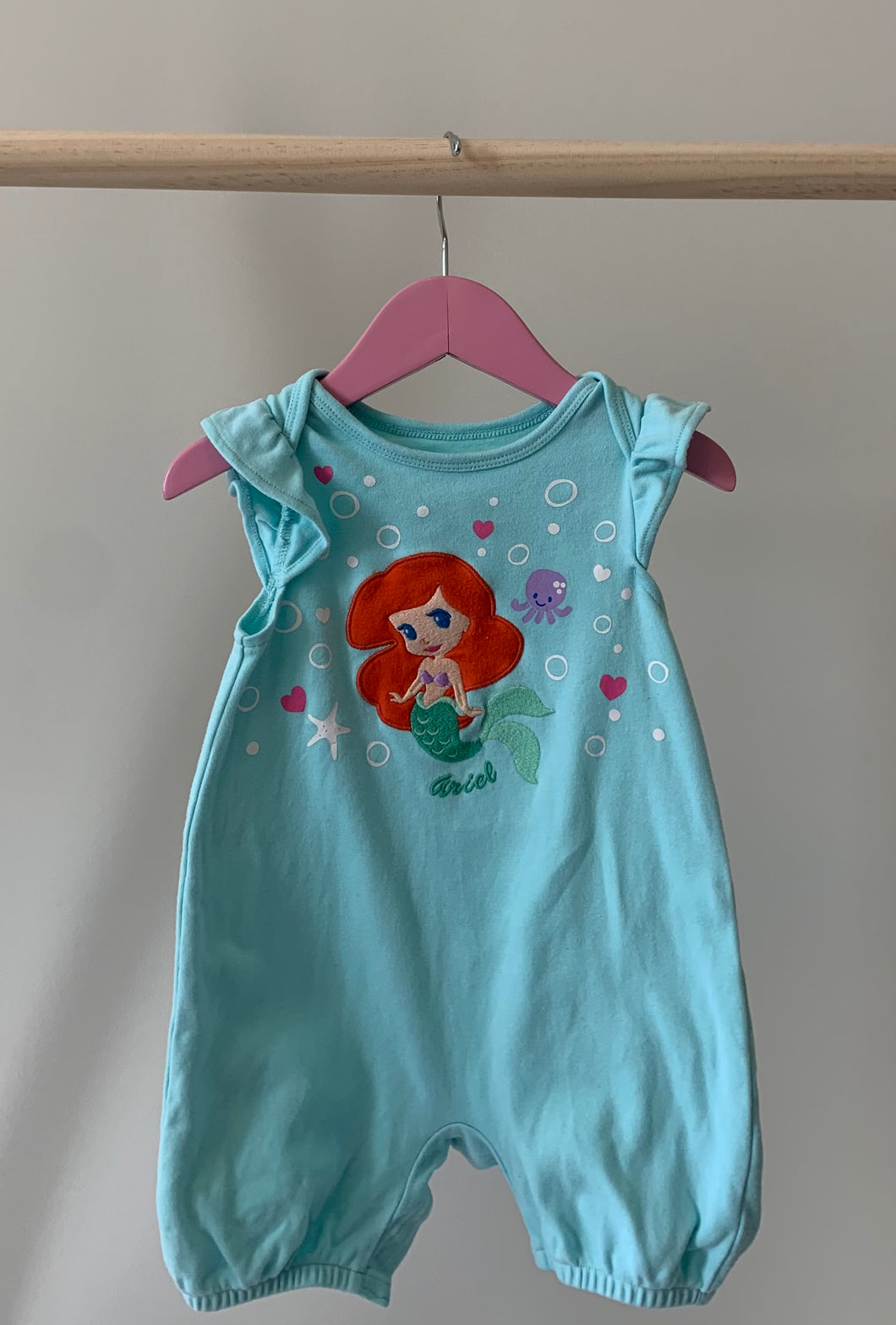 Ariel Bubble Suit 18M