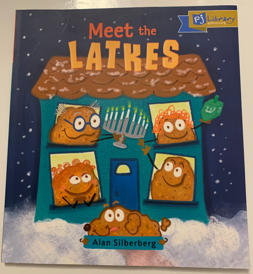 Meet the Latkes