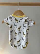 Load image into Gallery viewer, Earth by Art and Eden Organic Cotton Onesie 3M
