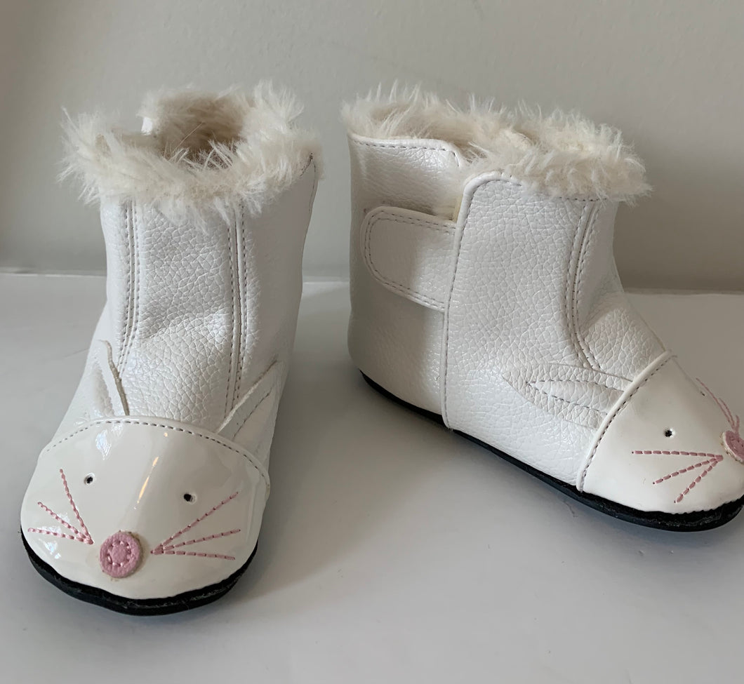 Jack and Lily Bunny Boots 12-18M