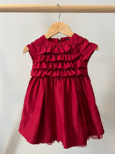 Load image into Gallery viewer, BabyGap Holiday Dress 12-18M
