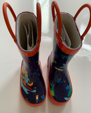 Load image into Gallery viewer, Rubber Boots 4T
