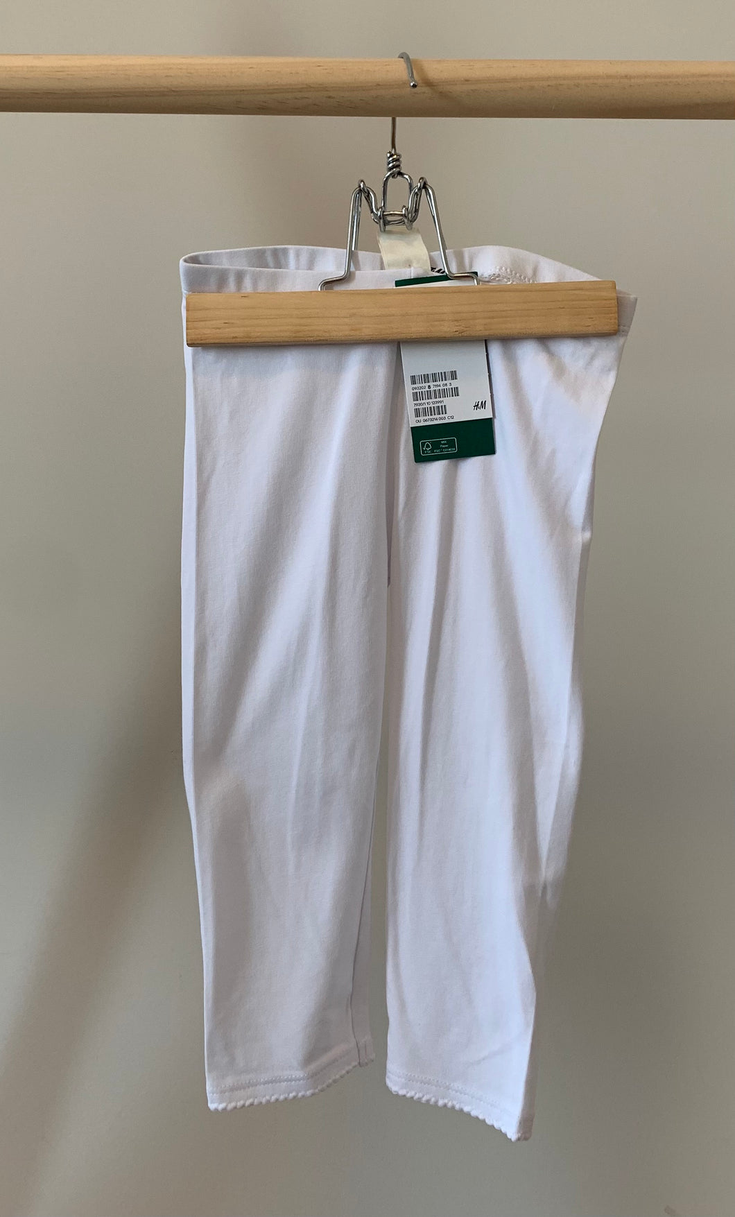 *With Tags* Organic Cotton H&M Legging 4-5Y