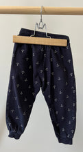 Load image into Gallery viewer, H&amp;M Anchor Sweats 18-24M
