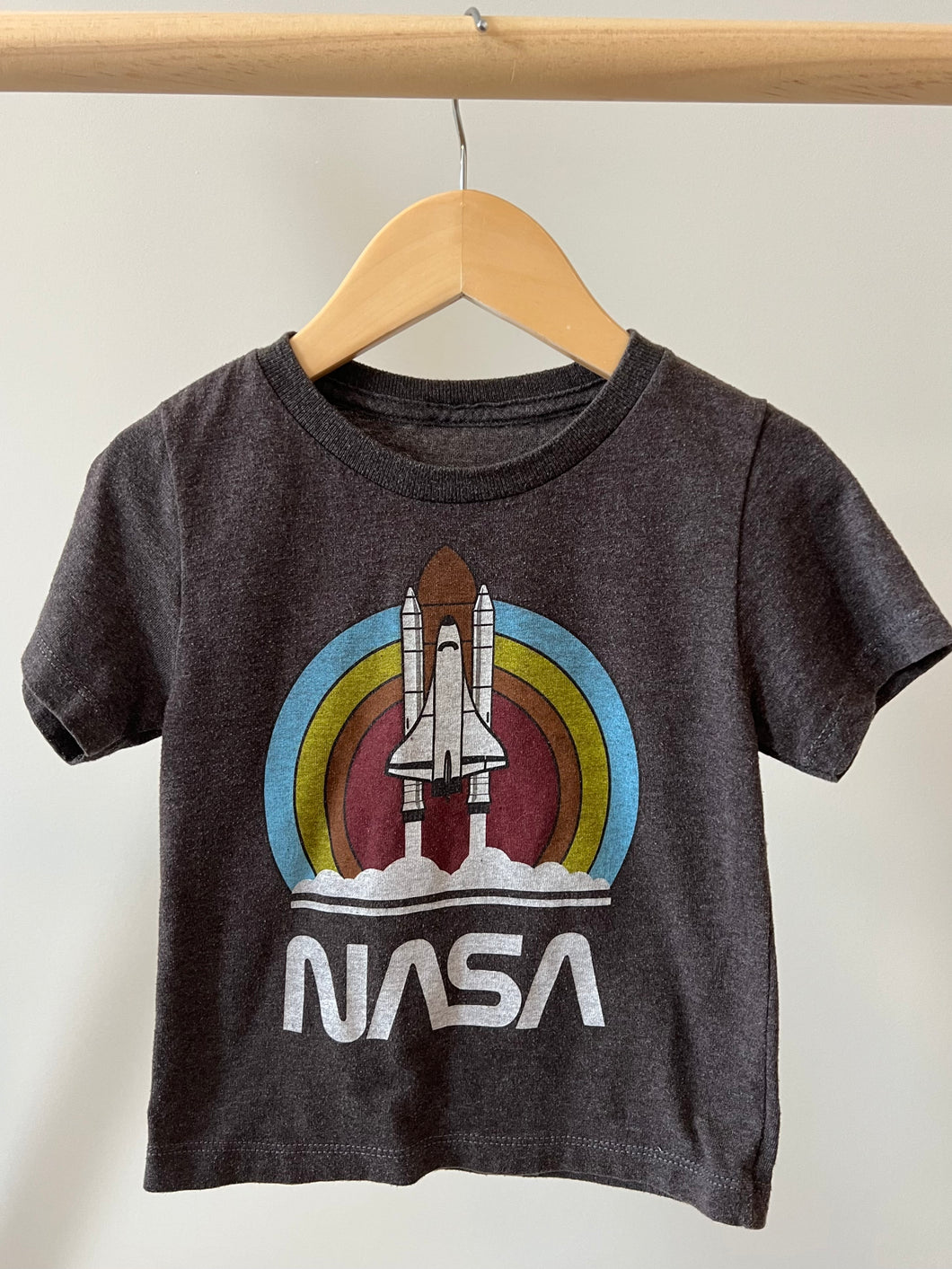 Well Worn LA Nasa Tee Size 2T