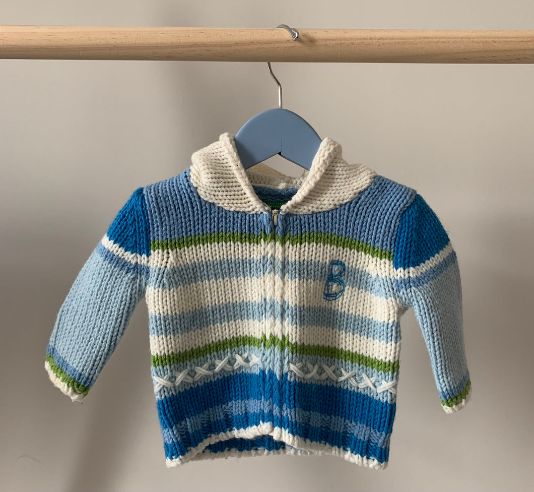 United Colors of Benetton Cardigan 3M