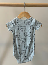 Load image into Gallery viewer, Bear Onesie 12M
