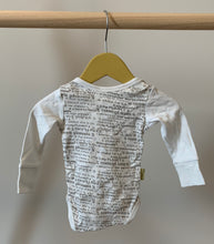 Load image into Gallery viewer, Organic Cotton Onesie P
