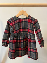 Load image into Gallery viewer, Zara Plaid Dress 2-3 Years
