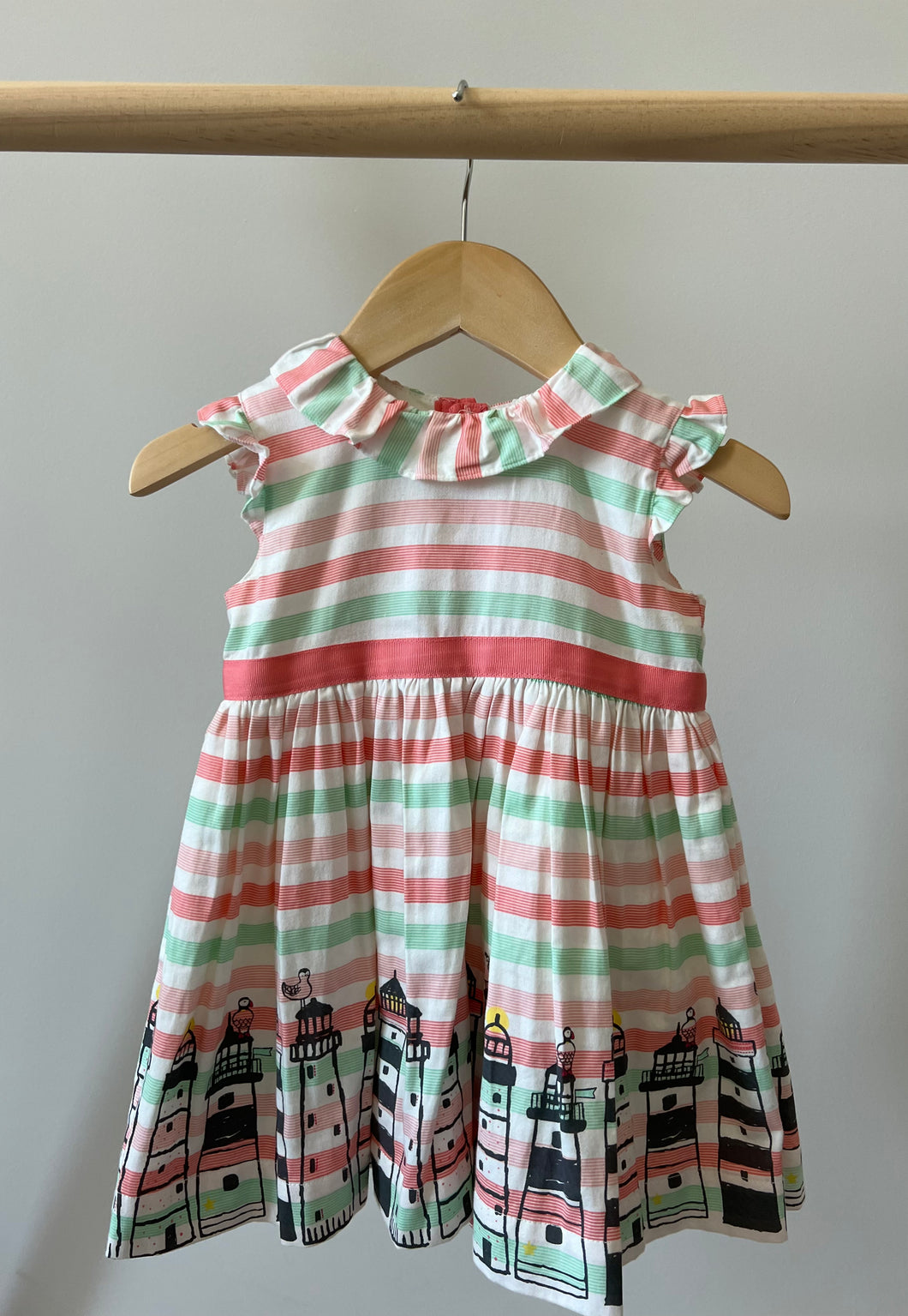 Mamas and Papas Dres 9-12M