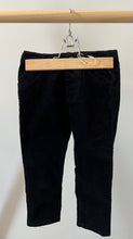 Load image into Gallery viewer, Zara Baby Boy Crushed Velvet Pant 2-3Y
