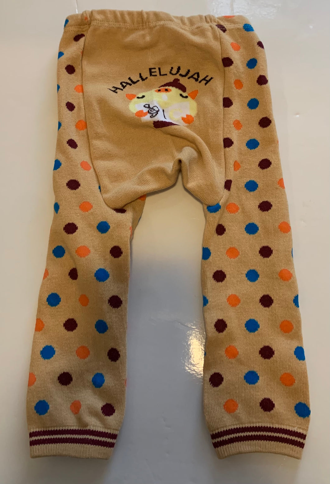 Hallelujah Tights 12M