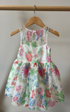 Load image into Gallery viewer, Nanette Floral Dress Size 2T
